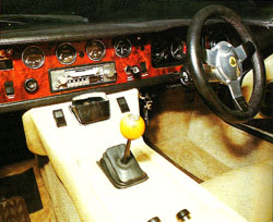 lotus europa s2 interieur