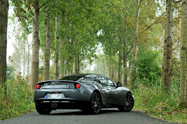 lotus evora