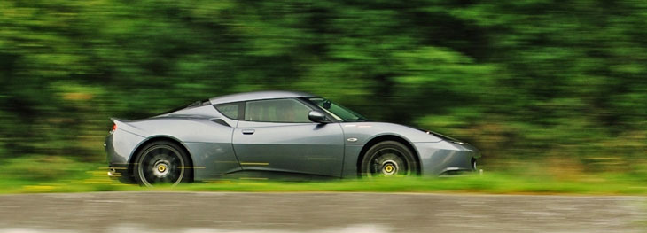 lotus evora