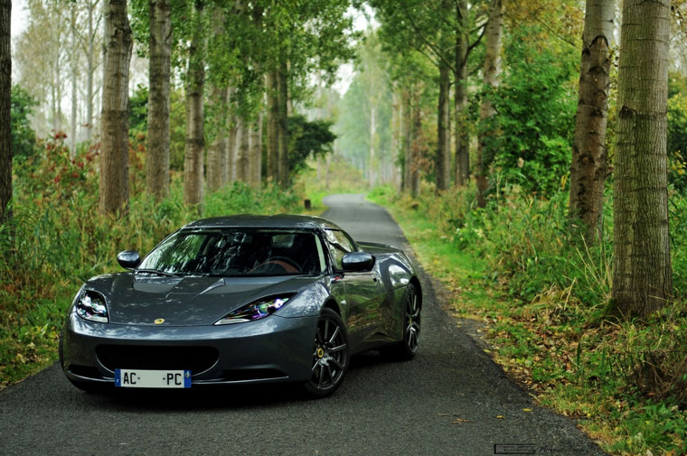 lotus evora