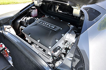 v6 3.5 supercharged lotus evora gt410 416 ch compresseur