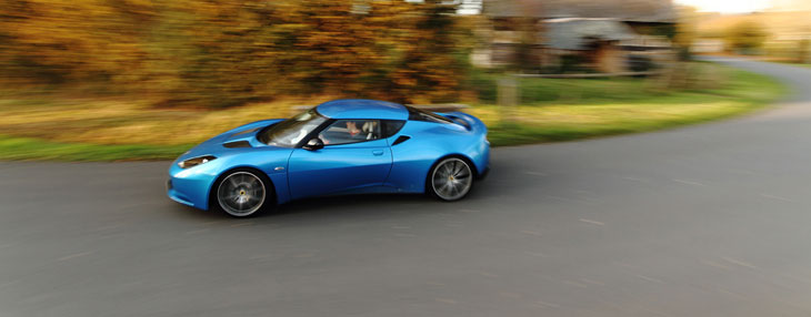 essai lotus evora s