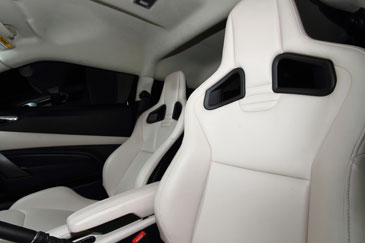 interieur evora s