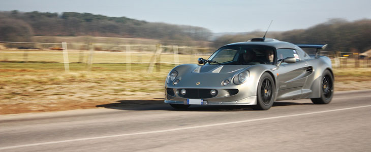 essai lotus exige