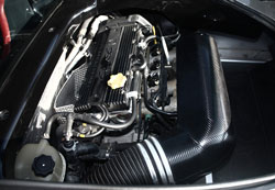 moteur lotus exige