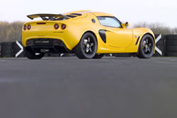 arriere lotus sport exige 240r