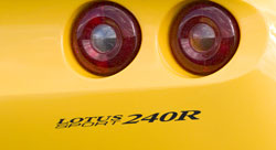 lotus sport exige 240r logo