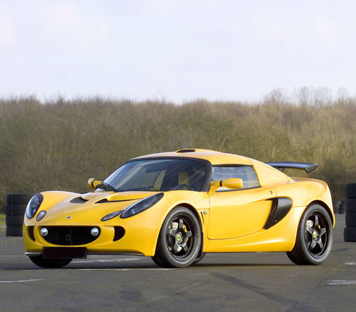 lotus exige sport 240r