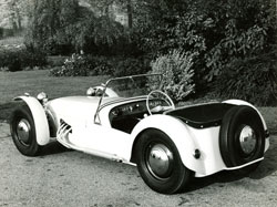 lotus seven s1 arriere