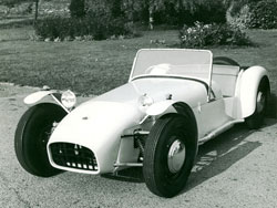 lotus seven s1 avant