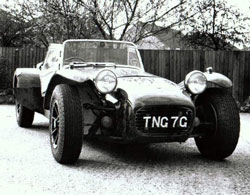 mk7 lotus seven s3 proto