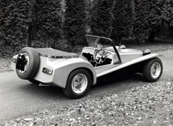 lotus seven s4