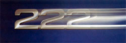 logo maserati 222