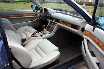 interieur maserati 2224v