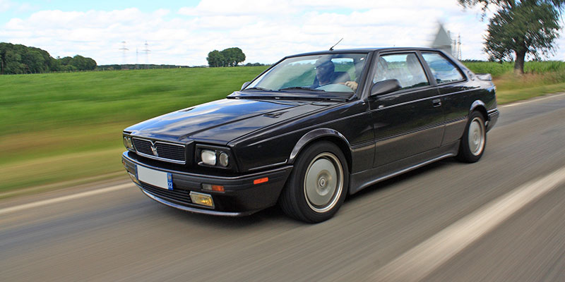 essai maserati 222 sr