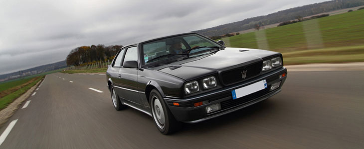 essai maserati 2.24v