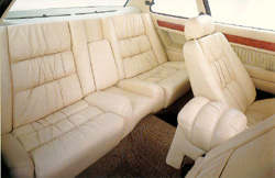 interieur maserati 228 biturbo