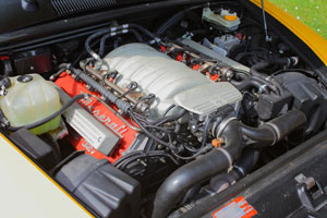 moteur maserati 3200 gt