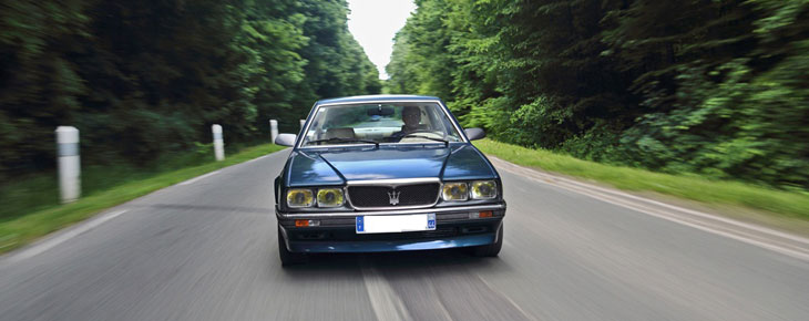 1988 Maserati 430 related infomation,specifications - WeiLi Automotive Network