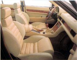 interieur maserati 430