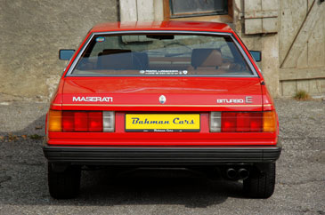 maserati biturbo e