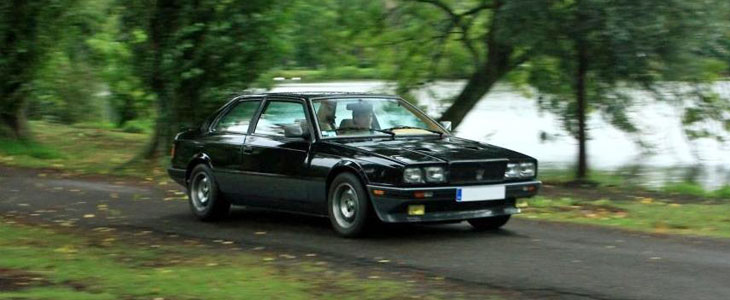 essai maserati biturbo si