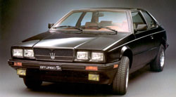 maserati biturbo si