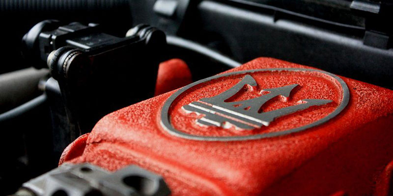 moteur v6 biturbo maserati si
