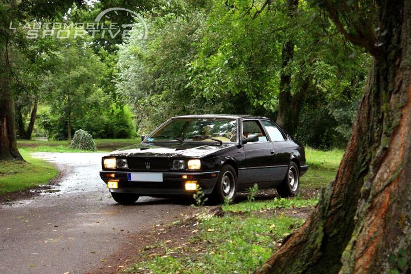 maserati biturbo si