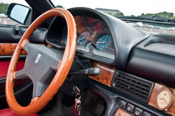 interieur spyder 2