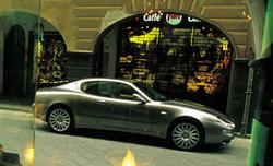 profil maserati 4200 gt