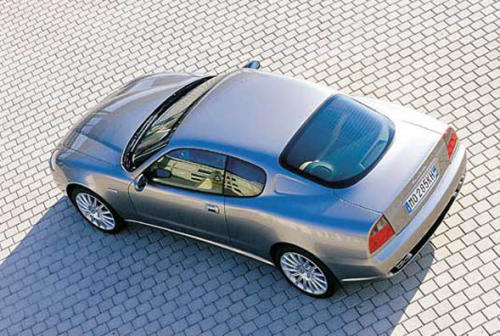 maserati 4200 gt
