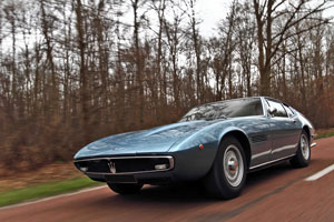 Photo MASERATI GHIBLI  