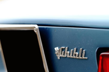 fiche technique maserati ghibli 4.7