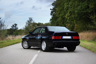 maserati ghibli II