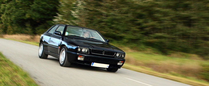 essai maserati ghibli biturbo