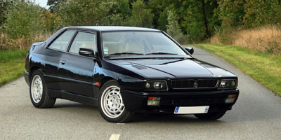 Maserati ghibli 1992