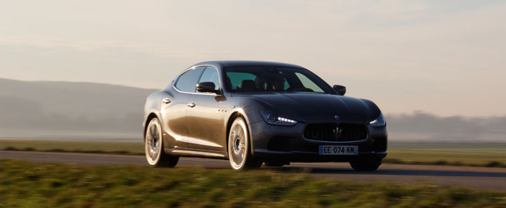 essai maserati ghibli s q4