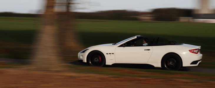 essai maserati grancabrio sport