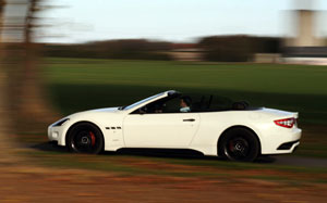 Photo MASERATI GRANCABRIO Sport 