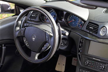 interieur grancabrio