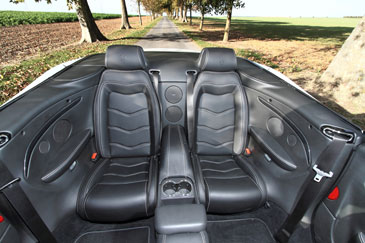 interieur grancabrio