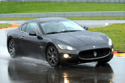 Photo MASERATI GRANTURISMO  