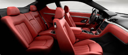 interieur maserati granturismo 4.2