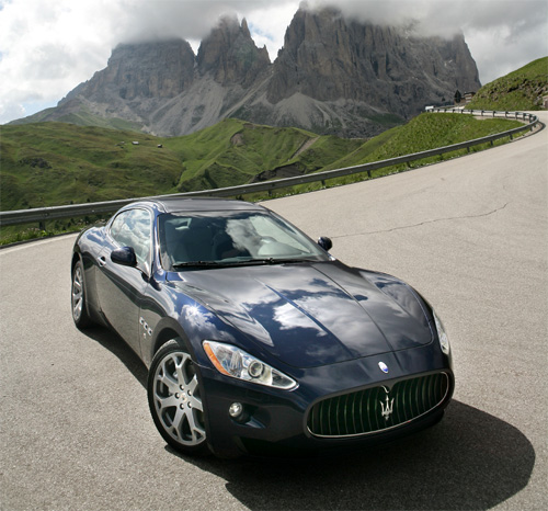 maserati granturismo 4.2