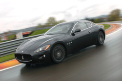 conduite maserati granturismo 4.2