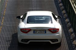 conduite maserati granturismo s 4.7