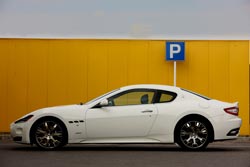 profil maserati granturismo s 4.7