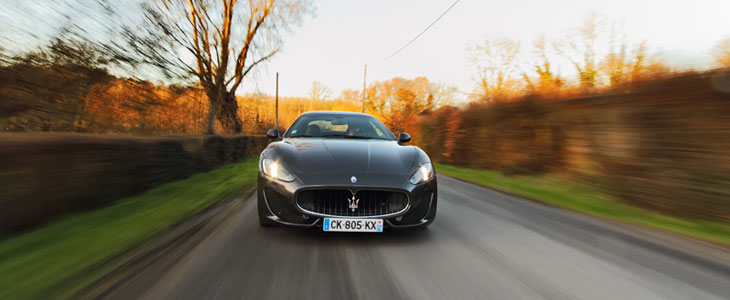 essai maserati granturismo sport