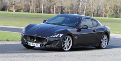 Photo MASERATI GRANTURISMO Sport 